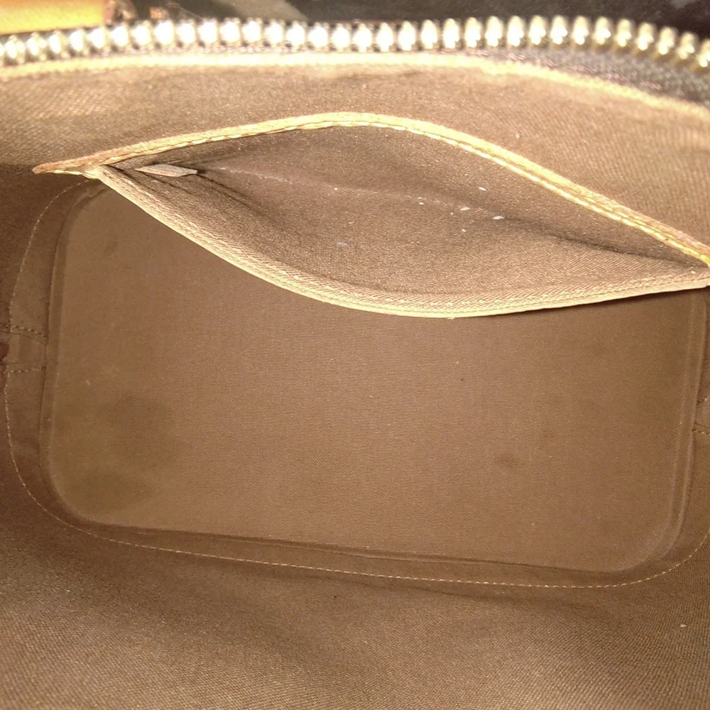 TAKING OFFERS! Louis Vuitton vintage Alma tote😍 Immaculent condition!! As SHOWN - Picture 4 of 12